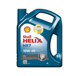 Helix Hx7 10w40