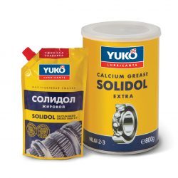 Grasa Solidol
